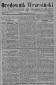 Orędownik Wrzesiński 1928.07.03 R.10 Nr75