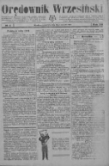 Orędownik Wrzesiński 1932.01.14 R.14 Nr4