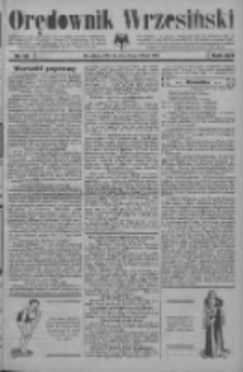 Orędownik Wrzesiński 1932.02.16 R.14 Nr18