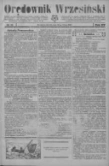 Orędownik Wrzesiński 1932.02.23 R.14 Nr21