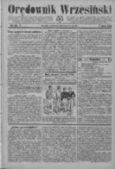 Orędownik Wrzesiński 1932.02.25 R.14 Nr22