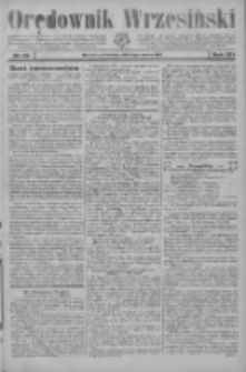 Orędownik Wrzesiński 1932.03.03 R.14 Nr25