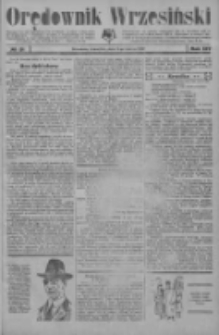 Orędownik Wrzesiński 1932.03.17 R.14 Nr31