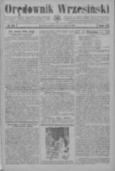 Orędownik Wrzesiński 1932.04.05 R.14 Nr38