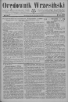 Orędownik Wrzesiński 1932.05.03 R.14 Nr50