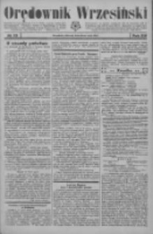 Orędownik Wrzesiński 1932.05.10 R.14 Nr53