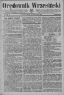 Orędownik Wrzesiński 1932.06.21 R.14 Nr70