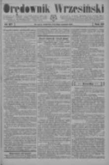 Orędownik Wrzesiński 1930.09.18 R.12 Nr107