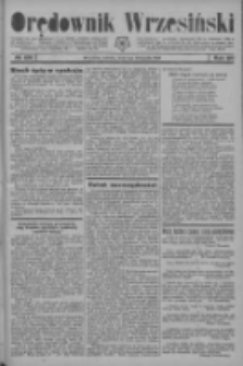 Orędownik Wrzesiński 1930.11.01 R.12 Nr126