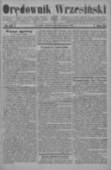 Orędownik Wrzesiński 1930.12.18 R.12 Nr145