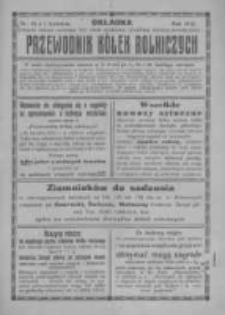 Przewodnik "Kółek rolniczych". R. XXVI. 1912. Nr 10