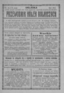 Przewodnik "Kółek rolniczych". R. XXVI. 1912. Nr 14