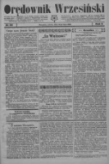Orędownik Wrzesiński 1928.07.14 R.10 Nr80