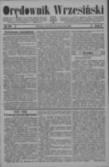 Orędownik Wrzesiński 1928.07.26 R.10 Nr85