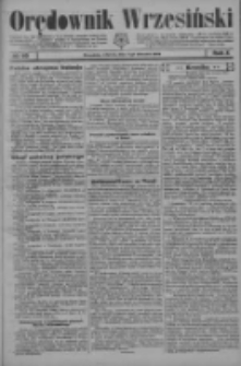 Orędownik Wrzesiński 1928.08.07 R.10 Nr90