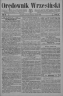 Orędownik Wrzesiński 1928.08.09 R.10 Nr91