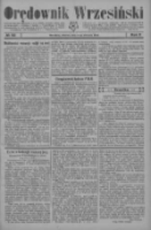 Orędownik Wrzesiński 1928.08.14 R.10 Nr93