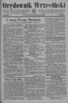 Orędownik Wrzesiński 1928.09.01 R.10 Nr100