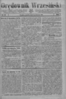 Orędownik Wrzesiński 1928.09.27 R.10 Nr111