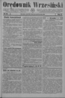 Orędownik Wrzesiński 1928.10.04 R.10 Nr114