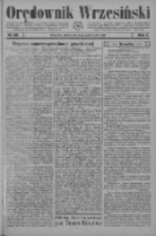 Orędownik Wrzesiński 1928.10.06 R.10 Nr115