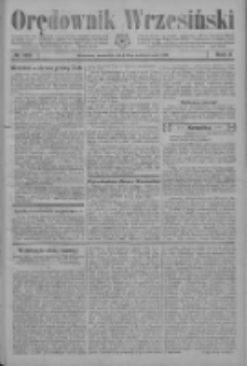 Orędownik Wrzesiński 1928.10.18 R.10 Nr120