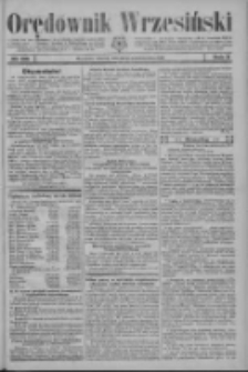 Orędownik Wrzesiński 1928.10.30 R.10 Nr125