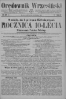 Orędownik Wrzesiński 1928.11.03 R.10 Nr127