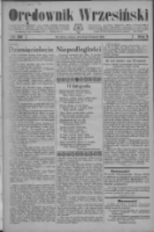 Orędownik Wrzesiński 1928.11.10 R.10 Nr130