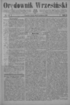 Orędownik Wrzesiński 1928.11.27 R.10 Nr137