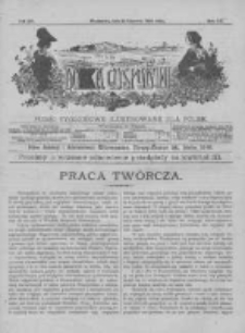 Dobra Gospodyni. 1909 R.9 nr25