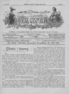 Dobra Gospodyni. 1909 R.9 nr37