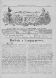 Dobra Gospodyni. 1909 R.9 nr45