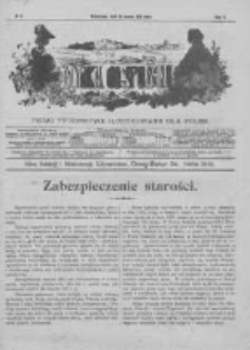 Dobra Gospodyni. 1910 R.10 nr11