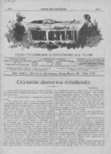 Dobra Gospodyni. 1910 R.10 nr18