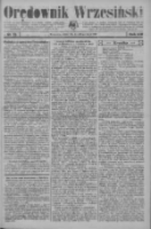 Orędownik Wrzesiński 1932.07.14 R.14 Nr79