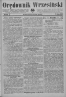 Orędownik Wrzesiński 1932.07.19 R.14 Nr81
