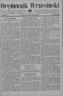 Orędownik Wrzesiński 1932.07.30 R.14 Nr86