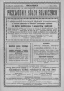 Przewodnik "Kółek rolniczych". R. XXVII. 1913. Nr 28