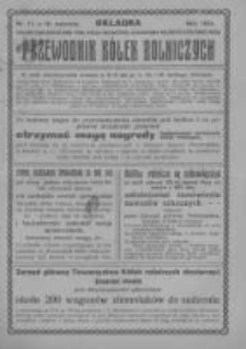 Przewodnik "Kółek rolniczych". R. XXVIII. 1914. Nr 11