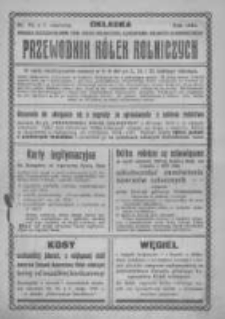 Przewodnik "K&oacute;lek rolniczych". R. XXVIII. 1914. Nr. 16