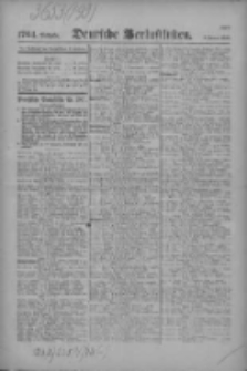 Armee-Verordnungsblatt. Deutsche Verlustlisten 1918.01.02 Ausgabe 1764