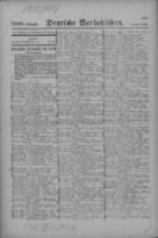 Armee-Verordnungsblatt. Deutsche Verlustlisten 1918.01.05 Ausgabe 1768