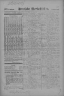 Armee-Verordnungsblatt. Deutsche Verlustlisten 1918.01.11 Ausgabe 1775