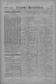 Armee-Verordnungsblatt. Deutsche Verlustlisten 1918.01.17 Ausgabe 1781