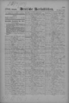 Armee-Verordnungsblatt. Deutsche Verlustlisten 1918.01.18 Ausgabe 1782