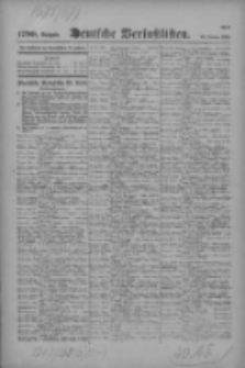 Armee-Verordnungsblatt. Deutsche Verlustlisten 1918.01.28 Ausgabe 1790