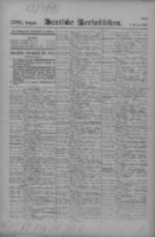 Armee-Verordnungsblatt. Deutsche Verlustlisten 1918.02.02 Ausgabe 1795