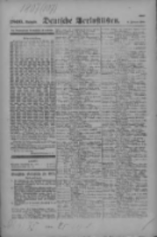 Armee-Verordnungsblatt. Deutsche Verlustlisten 1918.02.08 Ausgabe 1800