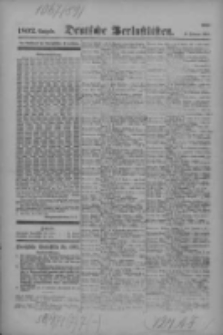 Armee-Verordnungsblatt. Deutsche Verlustlisten 1918.02.11 Ausgabe 1802